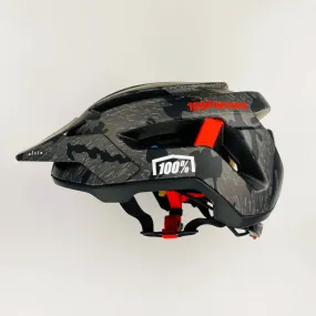 100% Altis - Second hand MTB-Helmet - Black - S / M | Hardloop