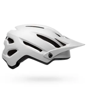 4forty Mips Helmet - Gloss/ Matte White/ Black - Medium