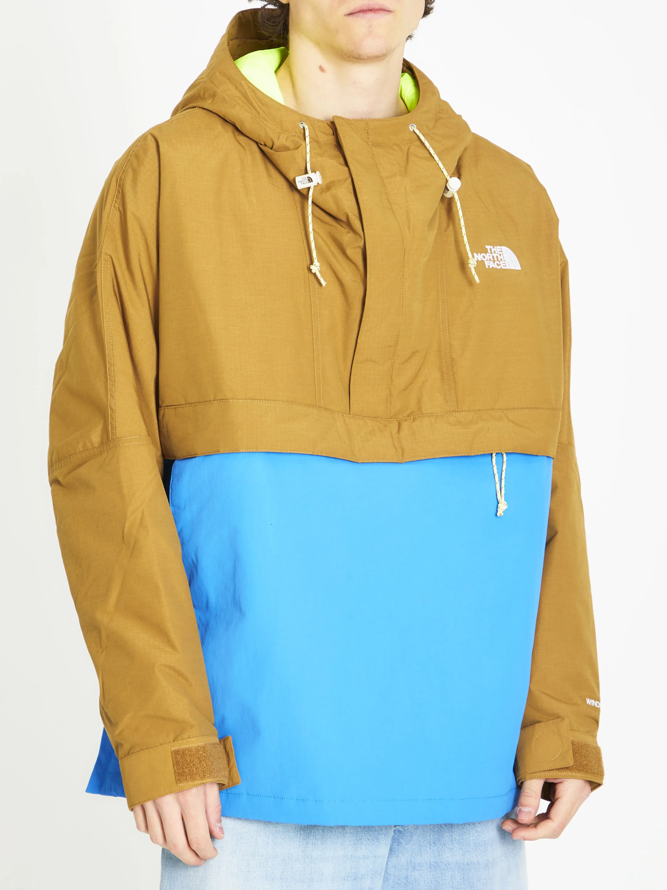 78 Low-Fi Hi-Tek Wind Jammer jacket