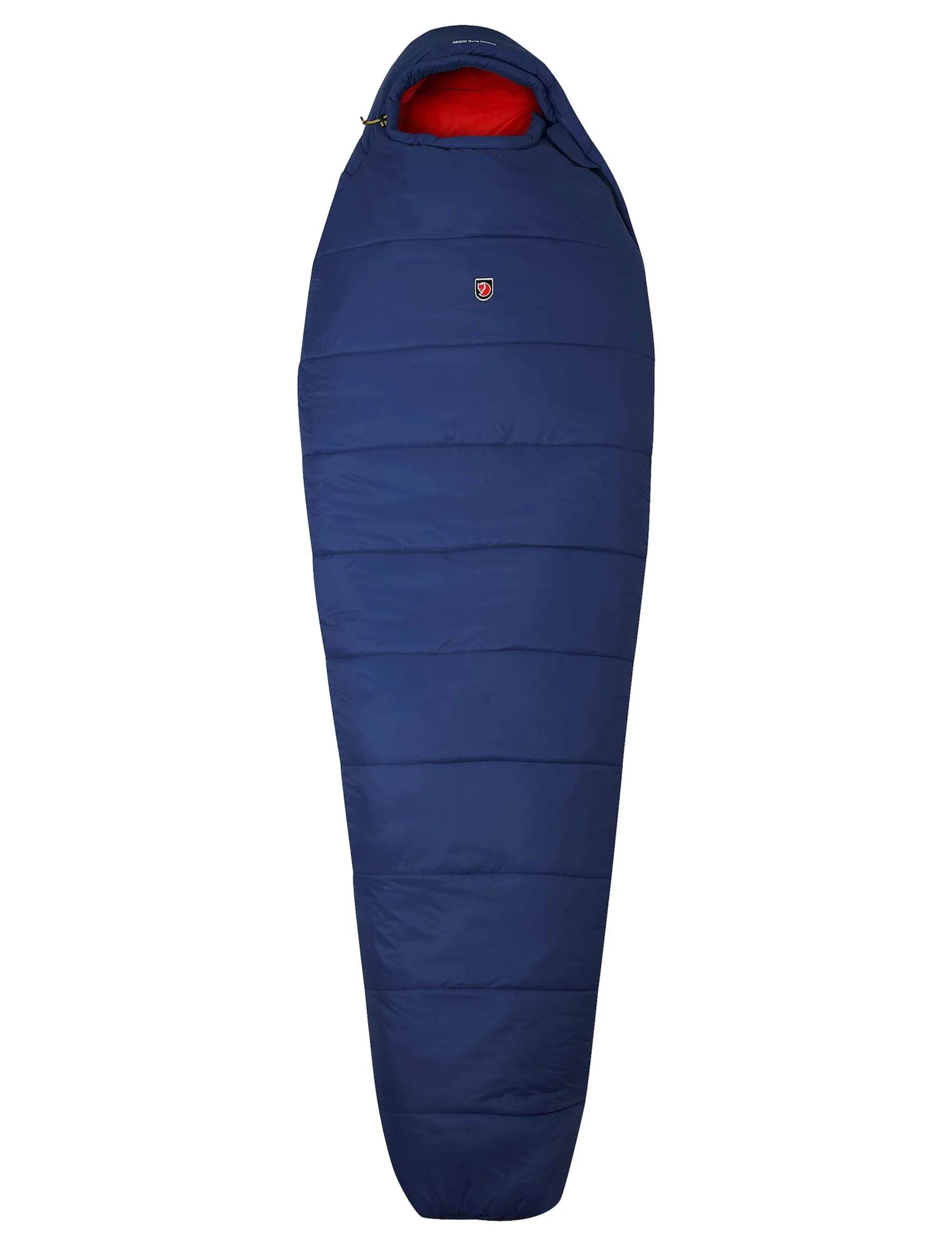 Abisko Two Seasons Regular Sleeping Bag - Atlantic Blue