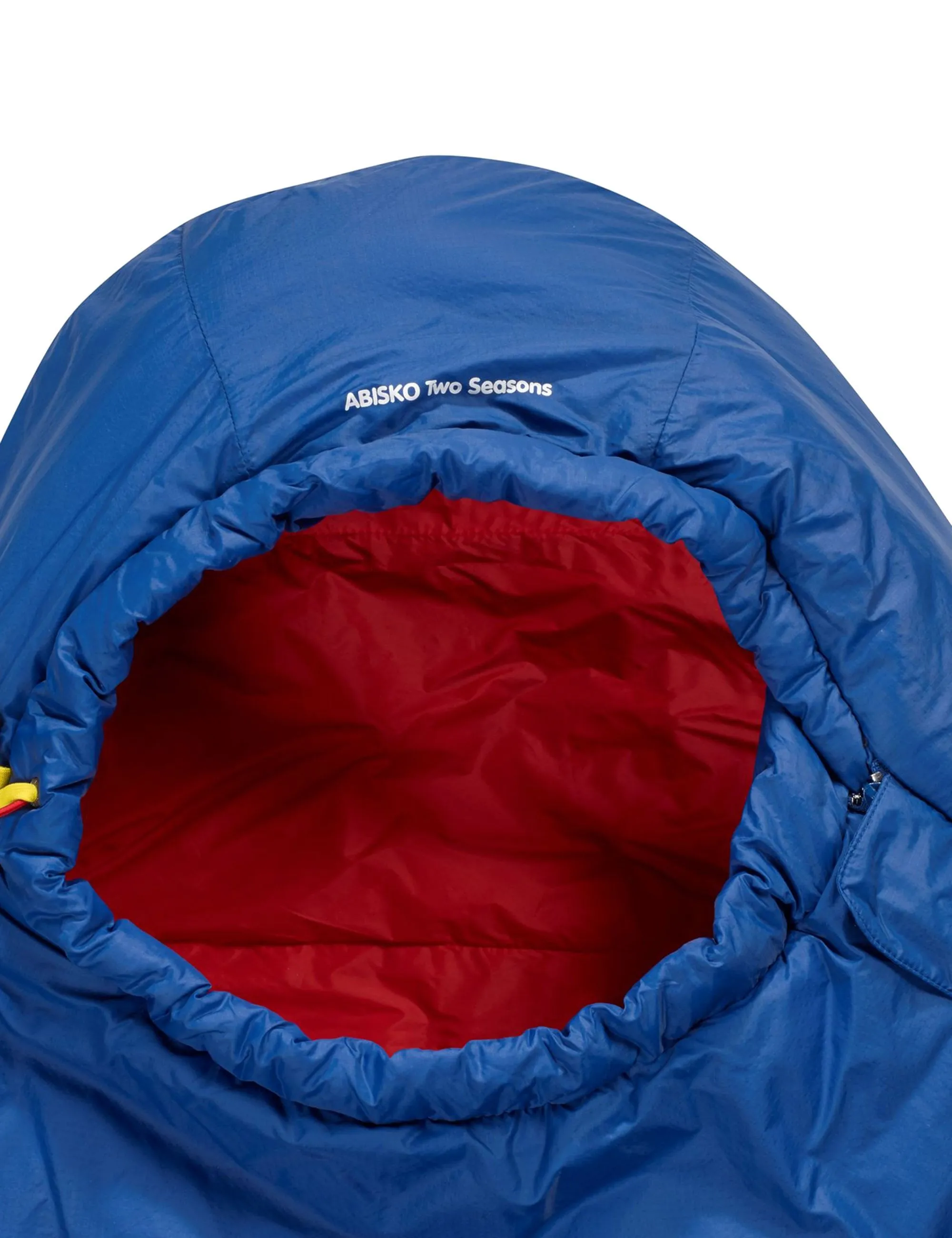 Abisko Two Seasons Regular Sleeping Bag - Atlantic Blue