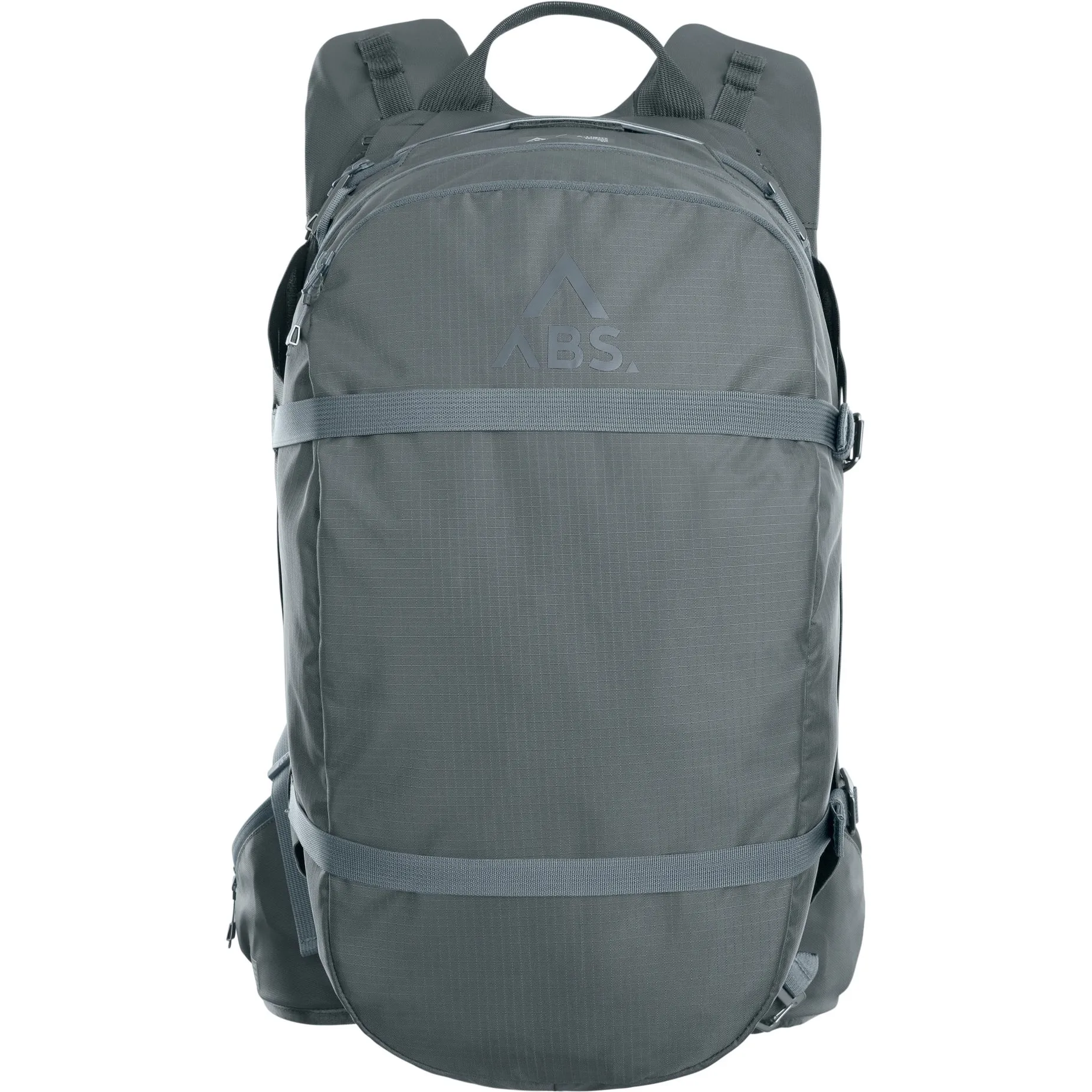 ABS - A.Light Free Avalanche Backpack L/XL incl. 25L Extension Bag slate