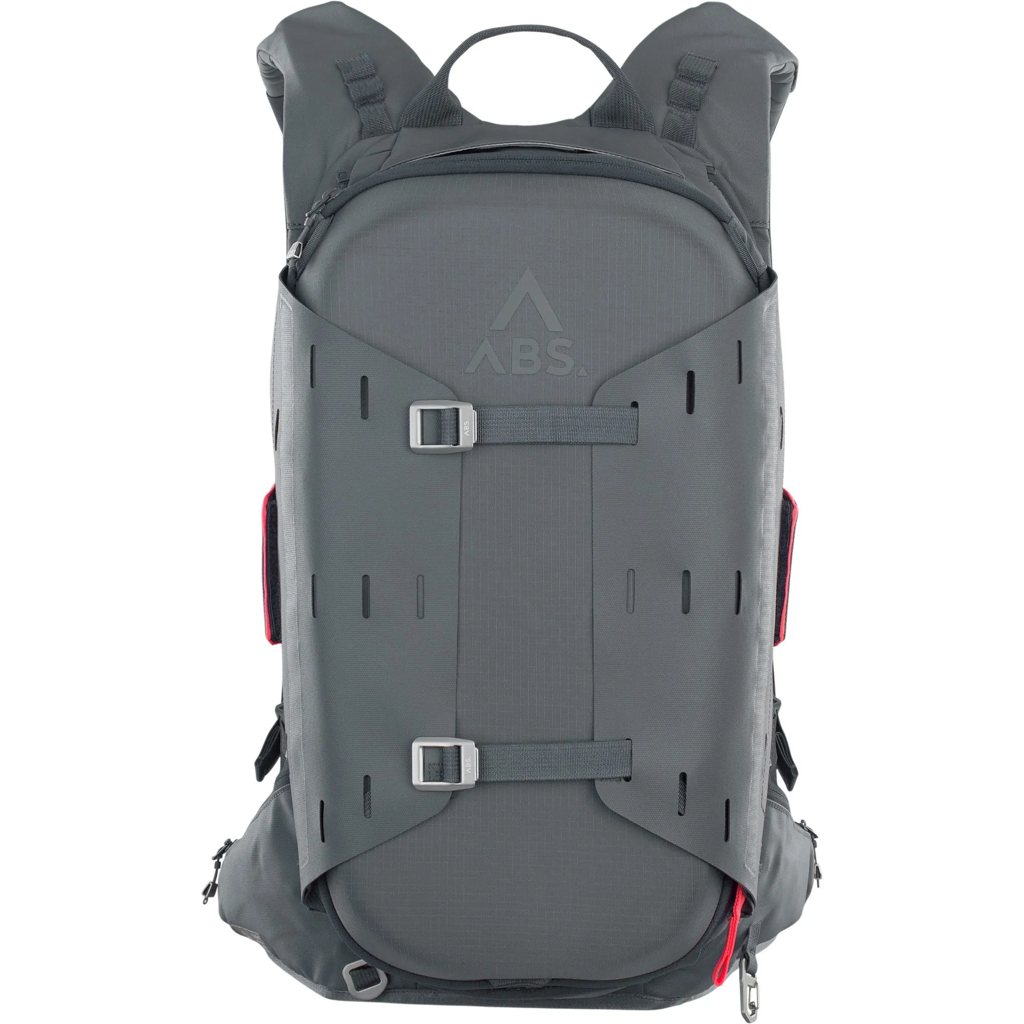 ABS - A.Light Free Avalanche Backpack L/XL incl. 25L Extension Bag slate