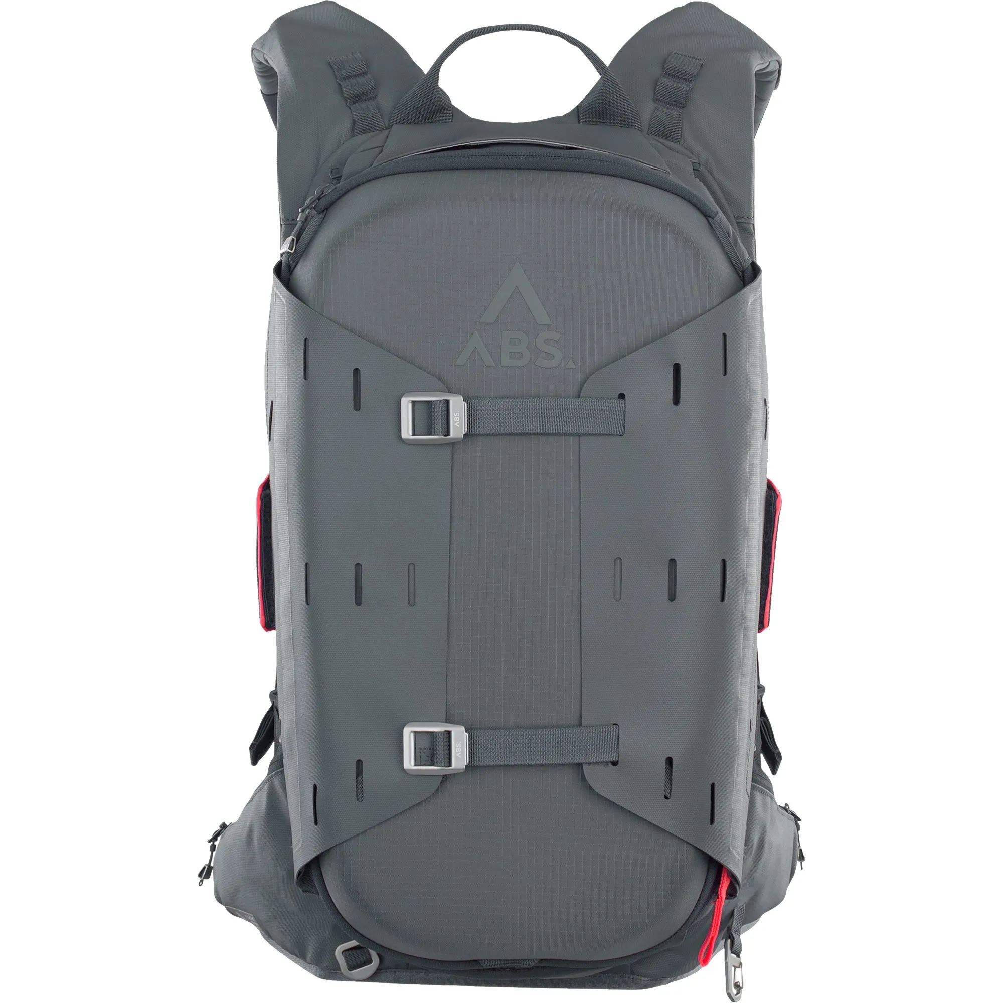 ABS - A.Light Free Avalanche Backpack S/M incl. 15L Extension Bag slate