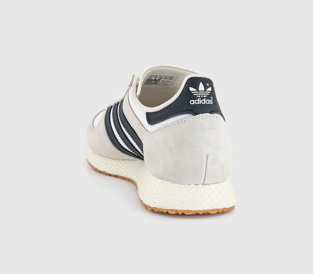 adidas Atlanta Trainers Offwhite White Carbon