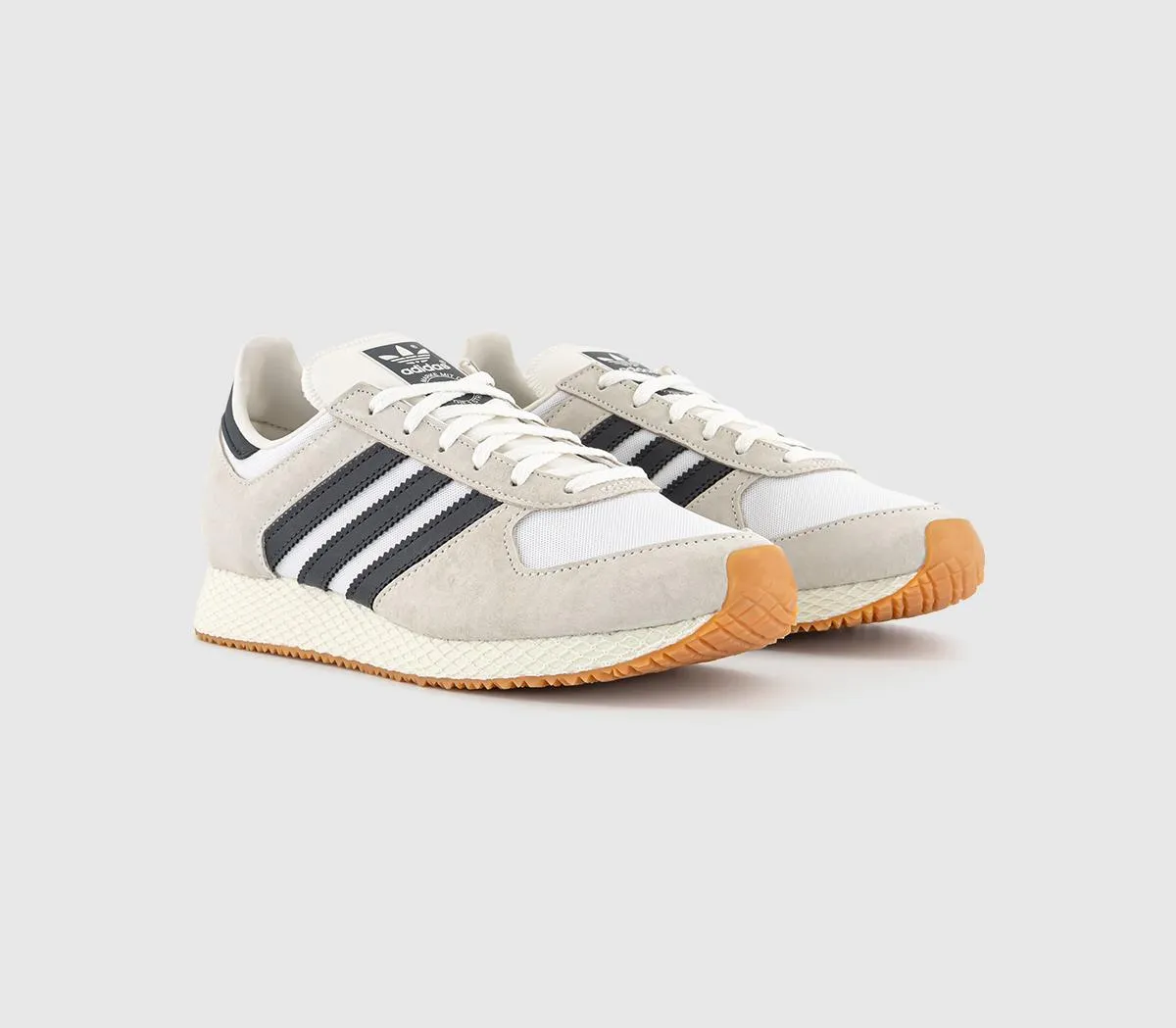 adidas Atlanta Trainers Offwhite White Carbon