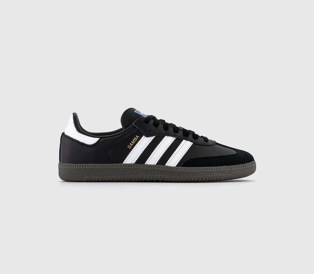 adidas Samba OG Trainers Black White