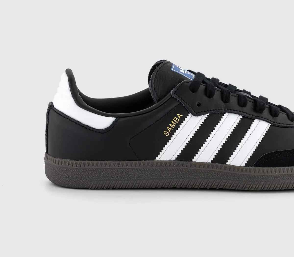 adidas Samba OG Trainers Black White