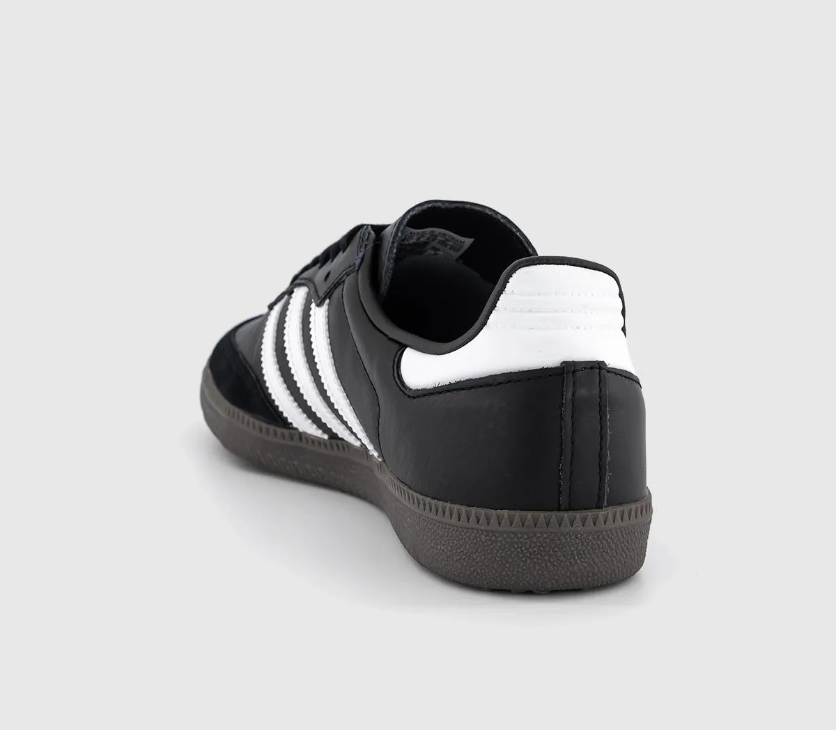 adidas Samba OG Trainers Black White