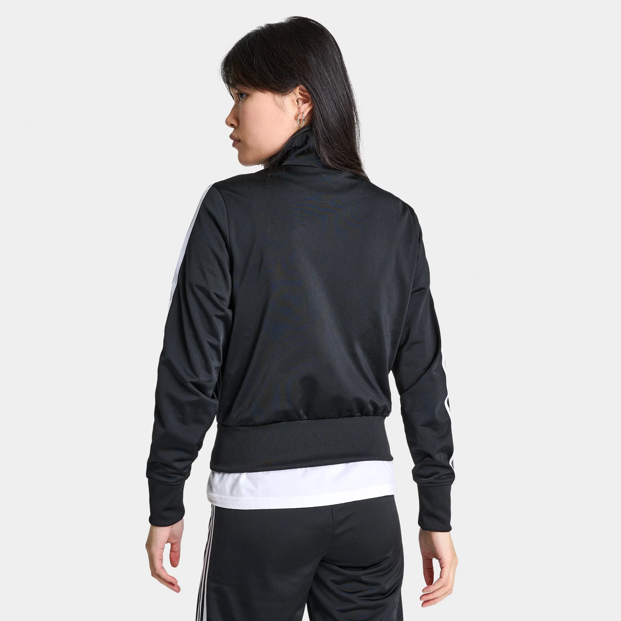 adidas Women's Firebird Track Jacket / Black