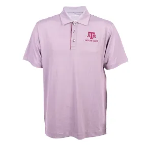 Aggie Dad Polo - Maroon