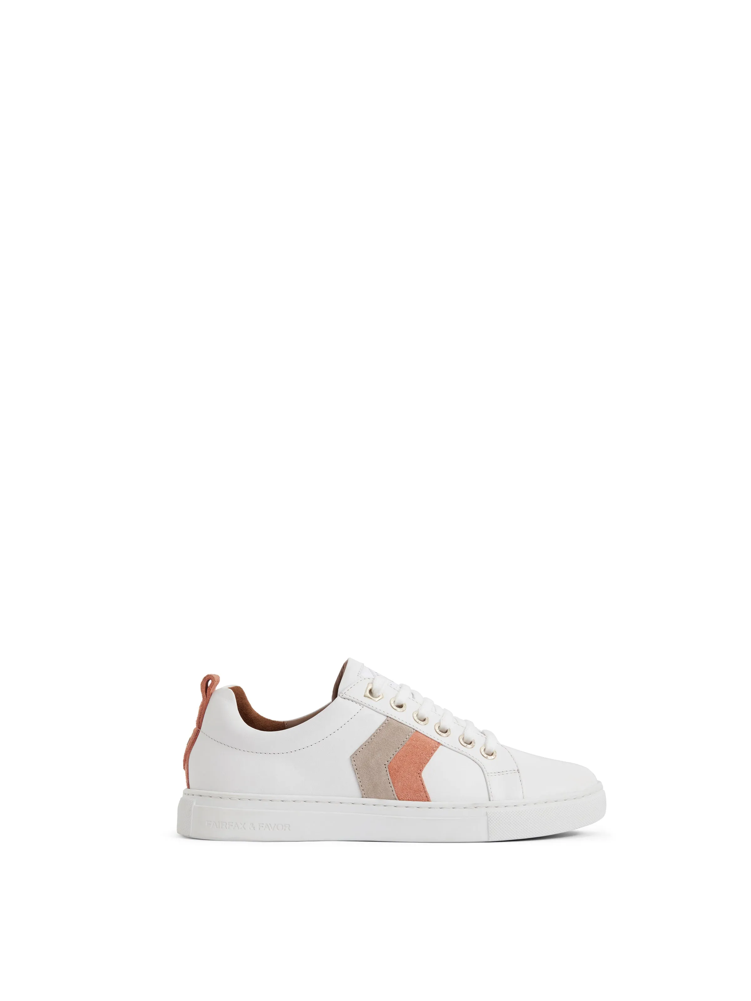 Alexandra Melon & Stone Trainers