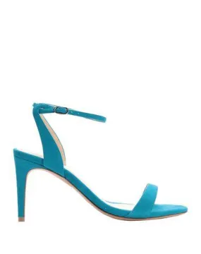 Alexandre Birman Women Sandals Turquoise 4.5 UK