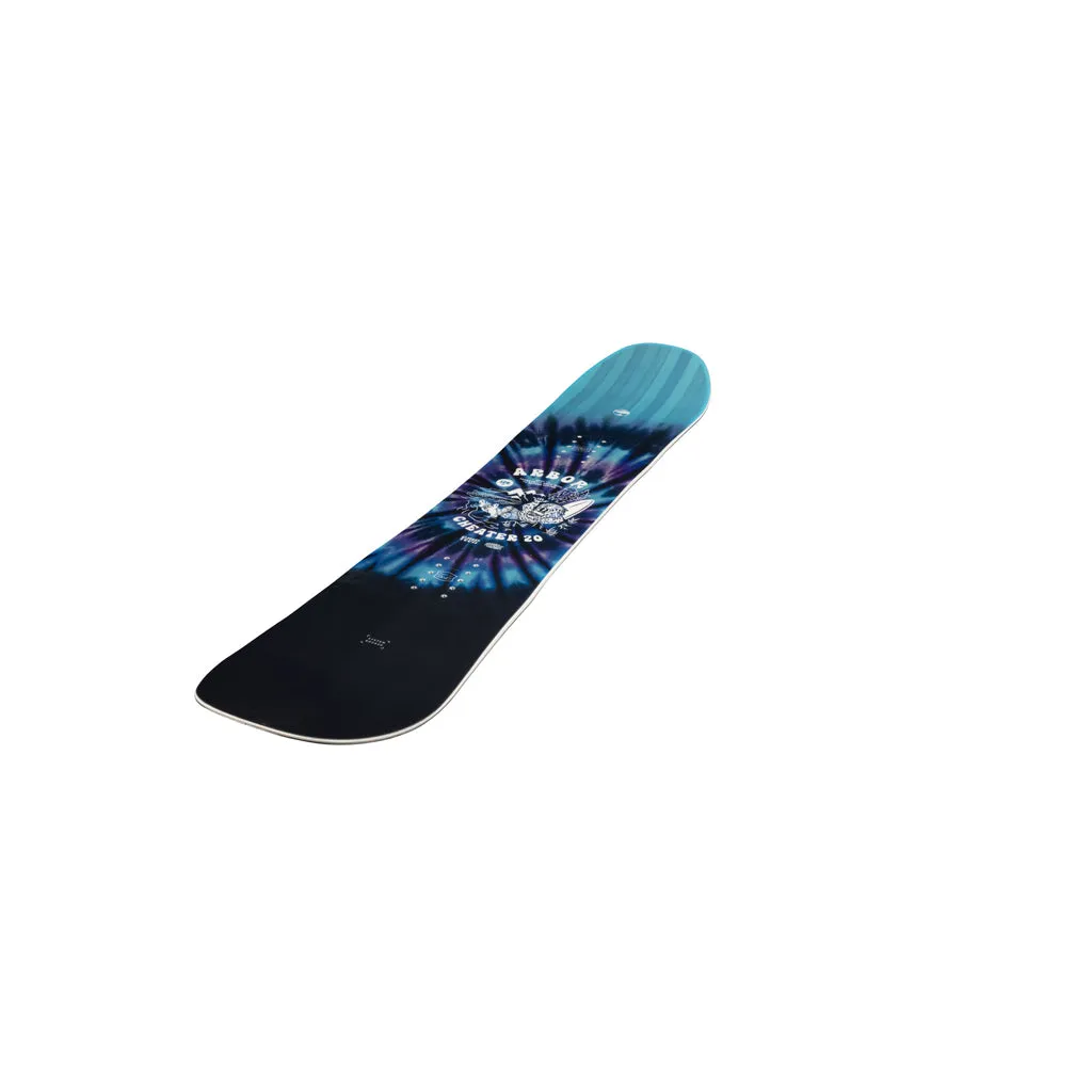 Arbor Cheater Rocker Snowboard Youth 2024