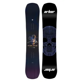 Arbor Draft Rocker Snowboard 2024