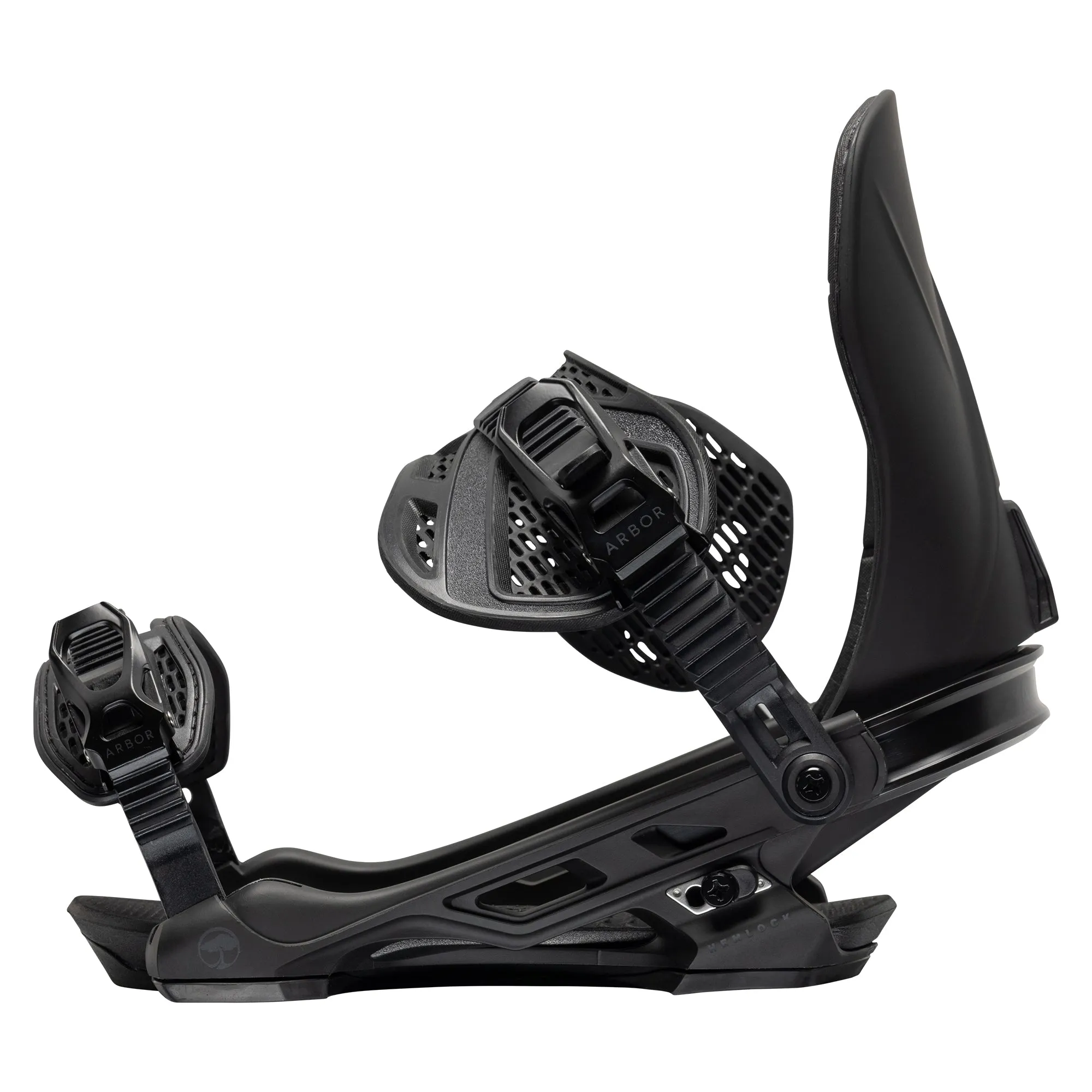 Arbor Hemlock Snowboard Binding 2024