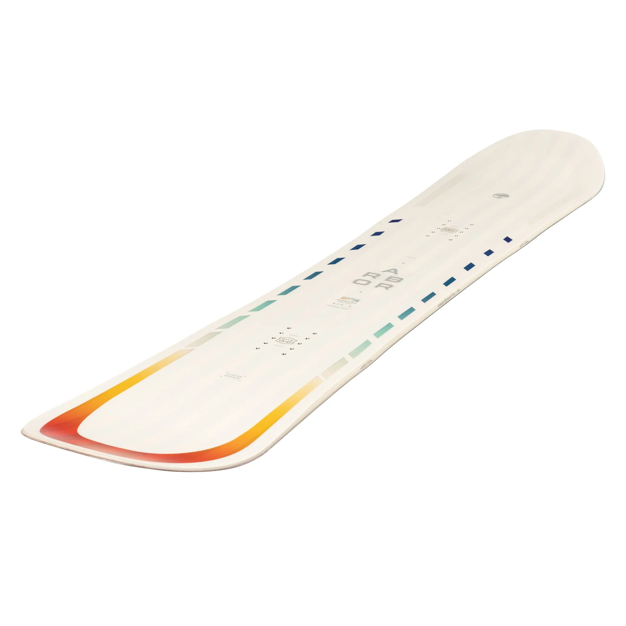 Arbor Mantra Rocker Snowboard Womens 2024