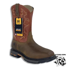 ARIAT NO STEEL | WORKHOG MEN WESTERN WORK BOOT 10005888