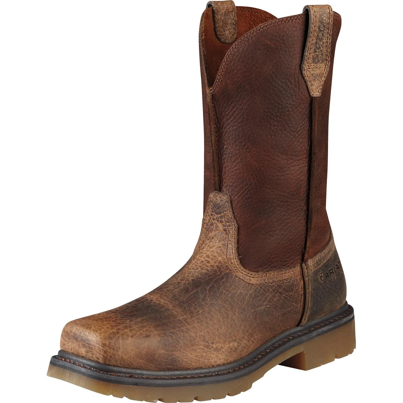 Ariat Rambler Steel Toe Pull-On Work Boot