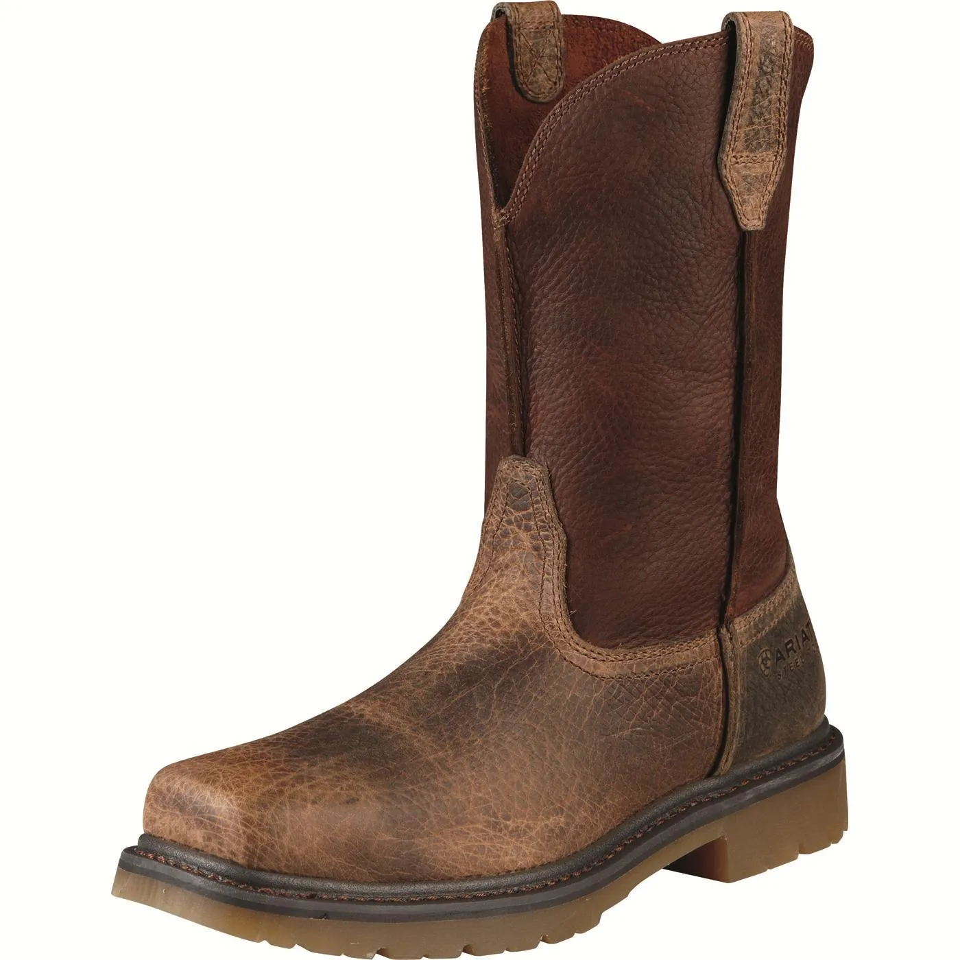 Ariat Rambler Steel Toe Pull-On Work Boot