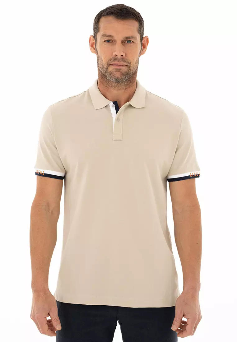 ARMA Basic Polo Shirt