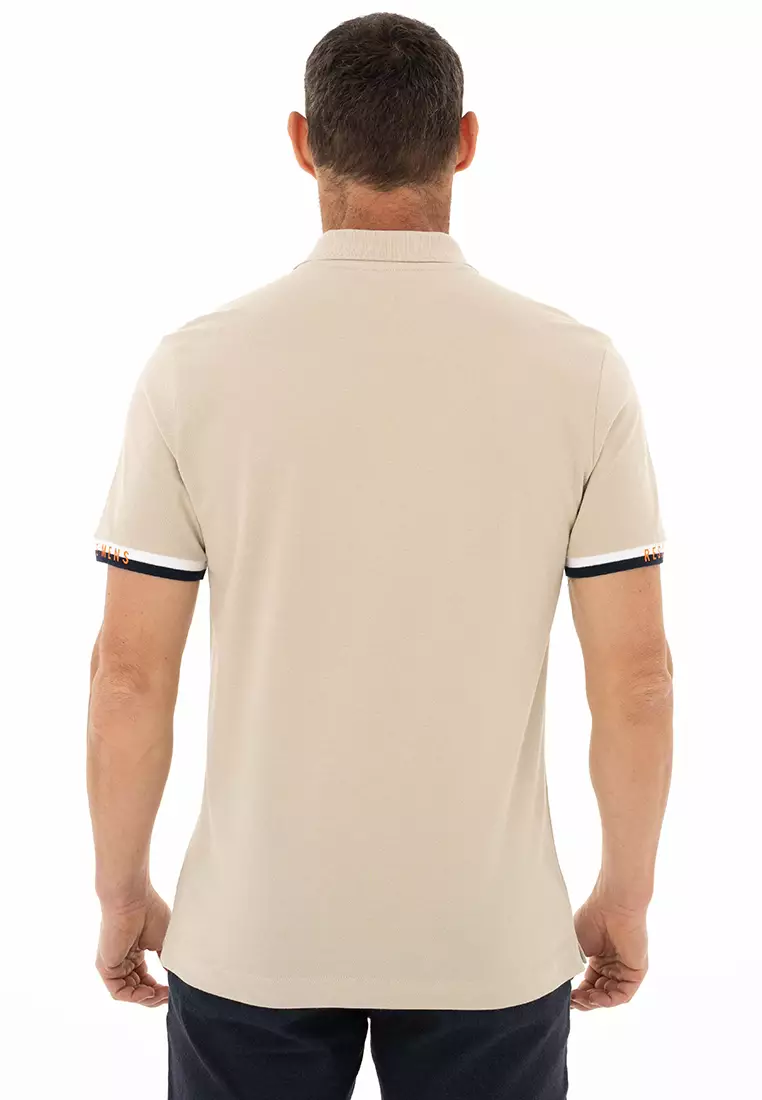 ARMA Basic Polo Shirt