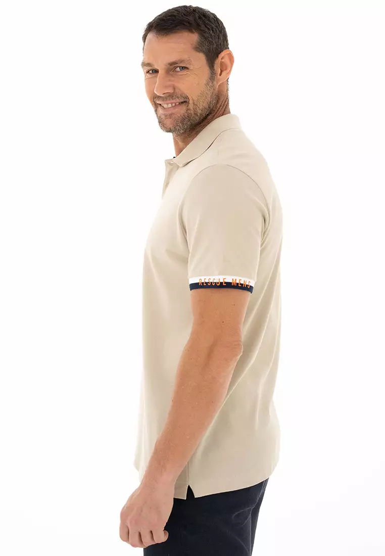 ARMA Basic Polo Shirt