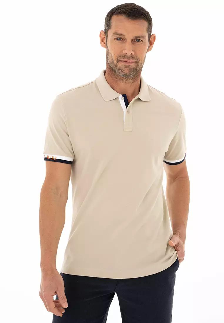 ARMA Basic Polo Shirt