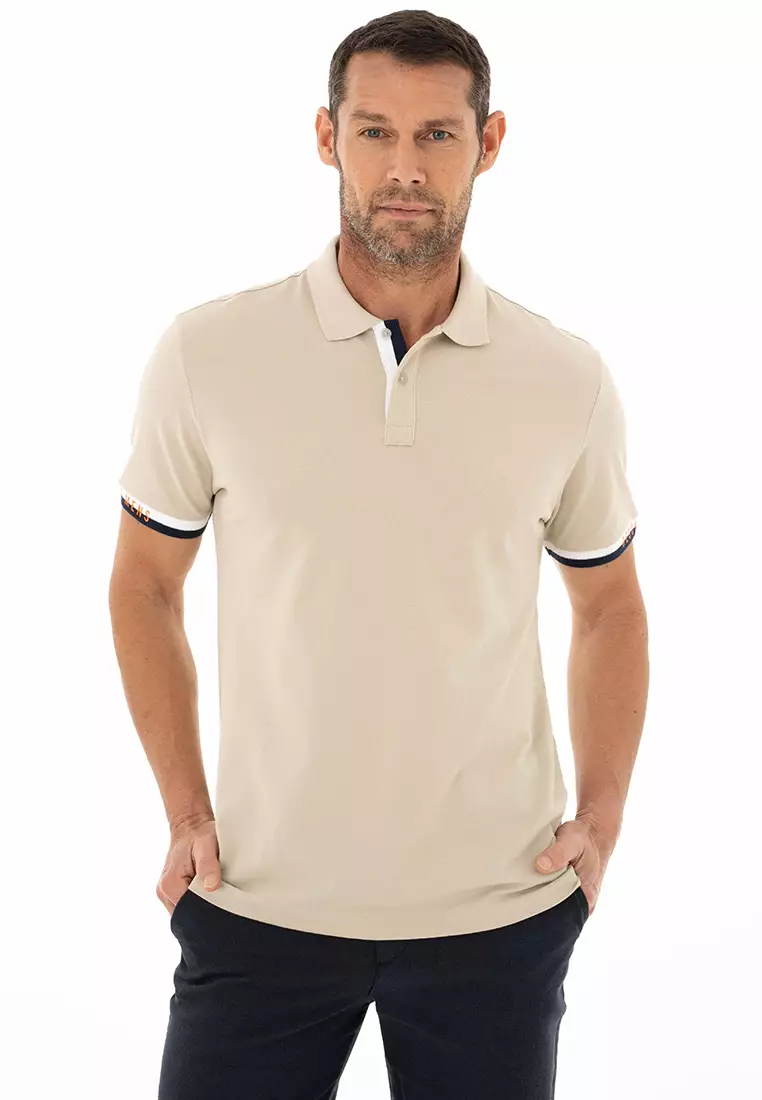 ARMA Basic Polo Shirt