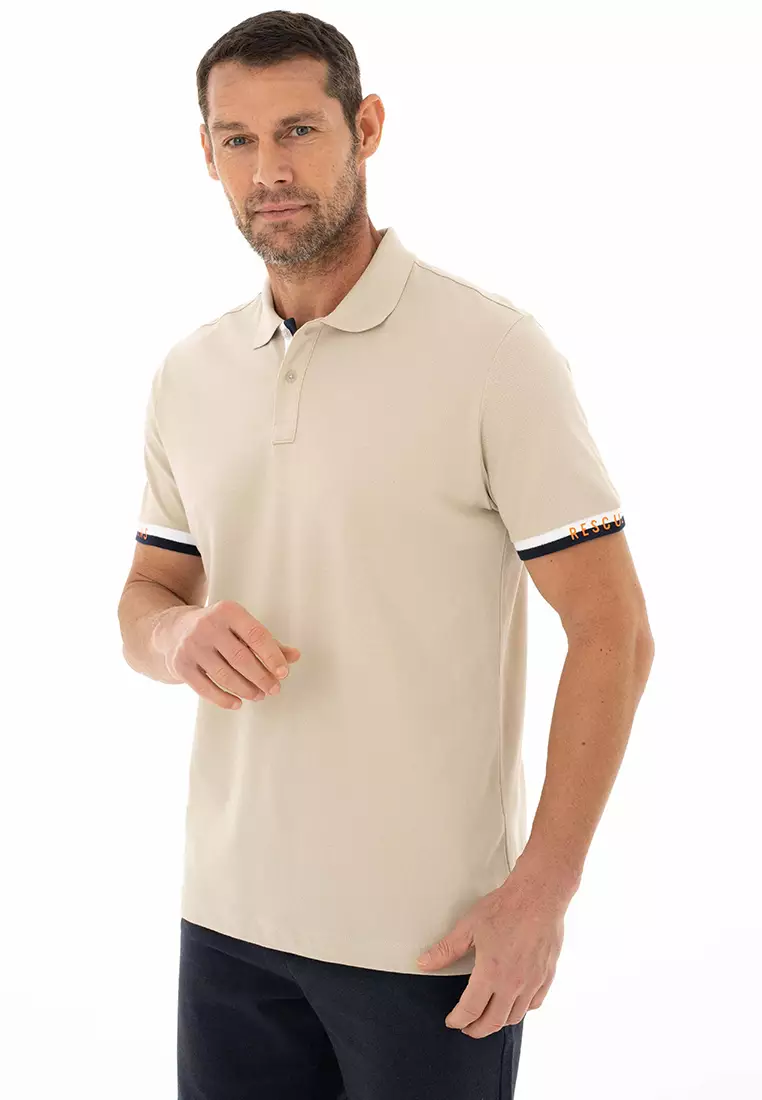 ARMA Basic Polo Shirt