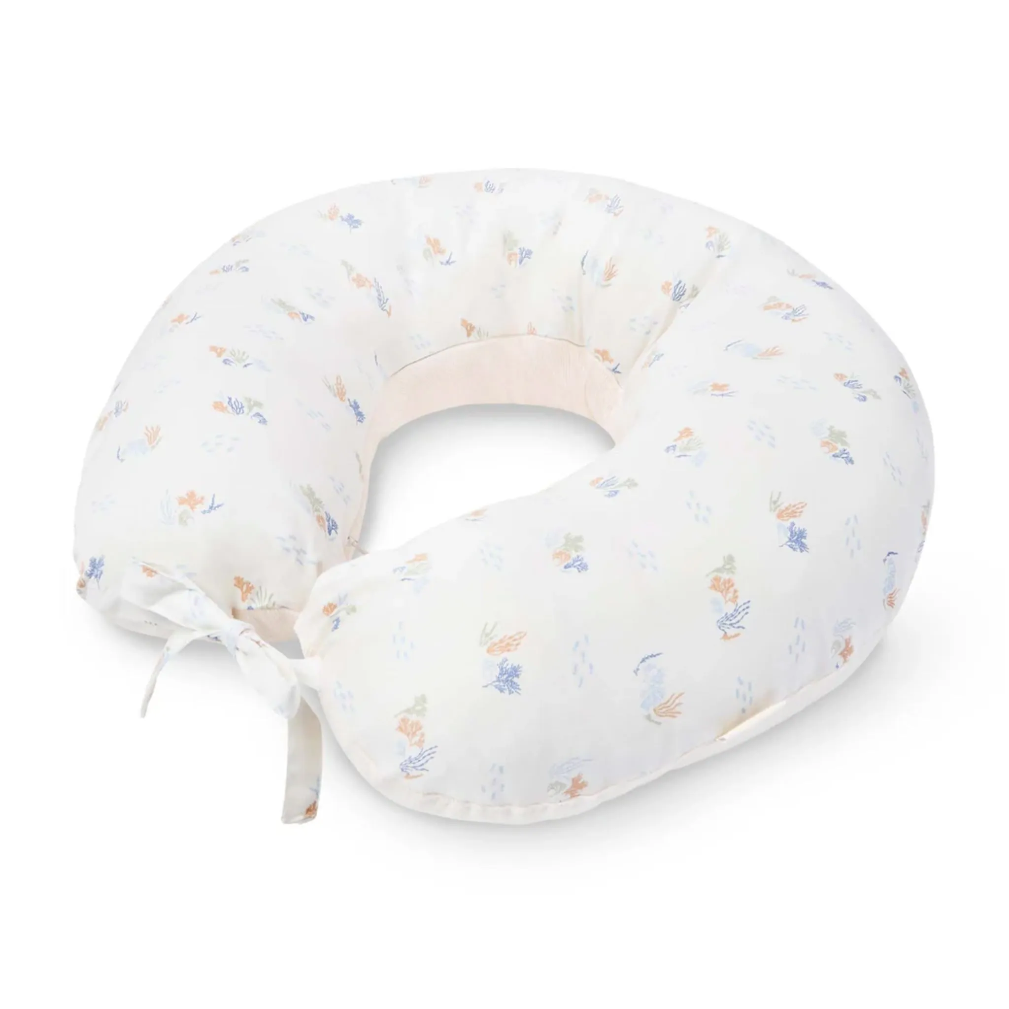 Avery Row Nursing Pillow - Coastline  - Clement