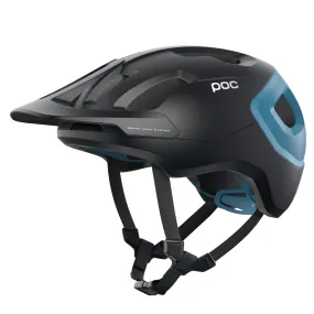 Axion Spin Helmet - Uranium Black/basalt Blue Matte - XL-XXL