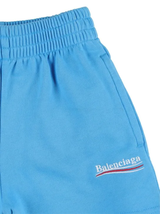 Balenciaga   Cotton shorts 