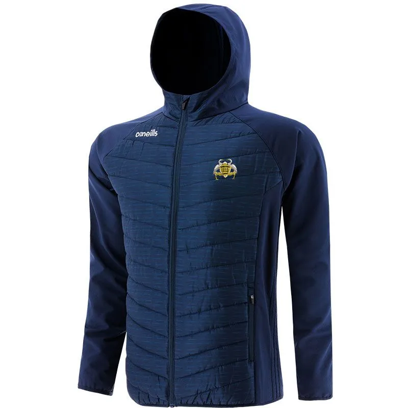 Bandon Ladies Gaelic Football Club Kids' Peru Lightweight Padded Jacket