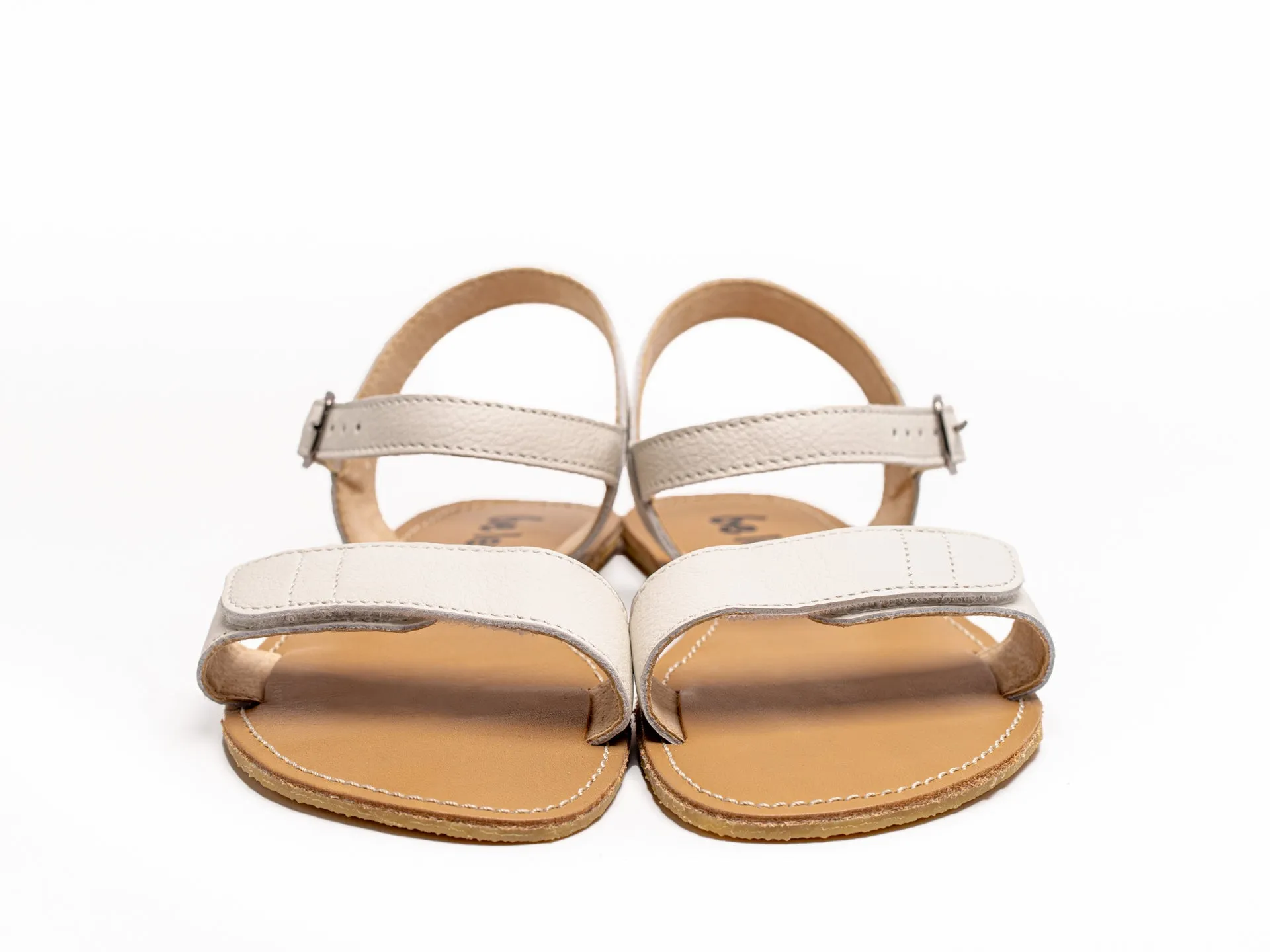 Barefoot Sandals - Be Lenka Grace - Ivory White