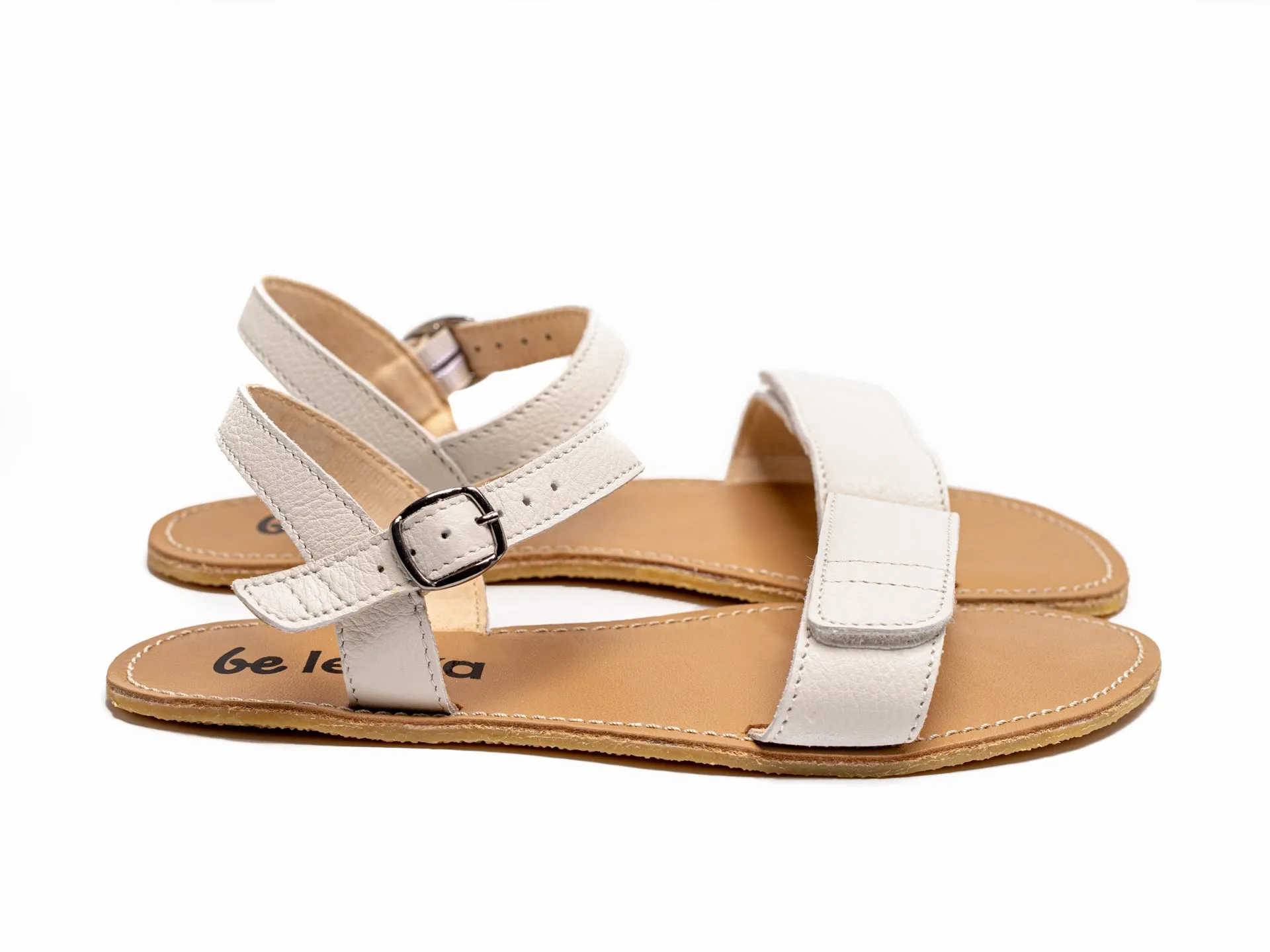 Barefoot Sandals - Be Lenka Grace - Ivory White