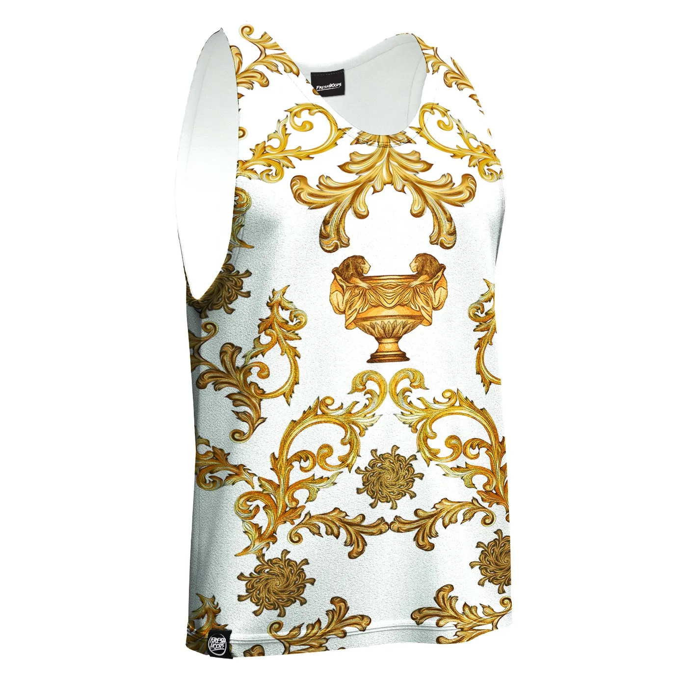 Baroque Tank Top