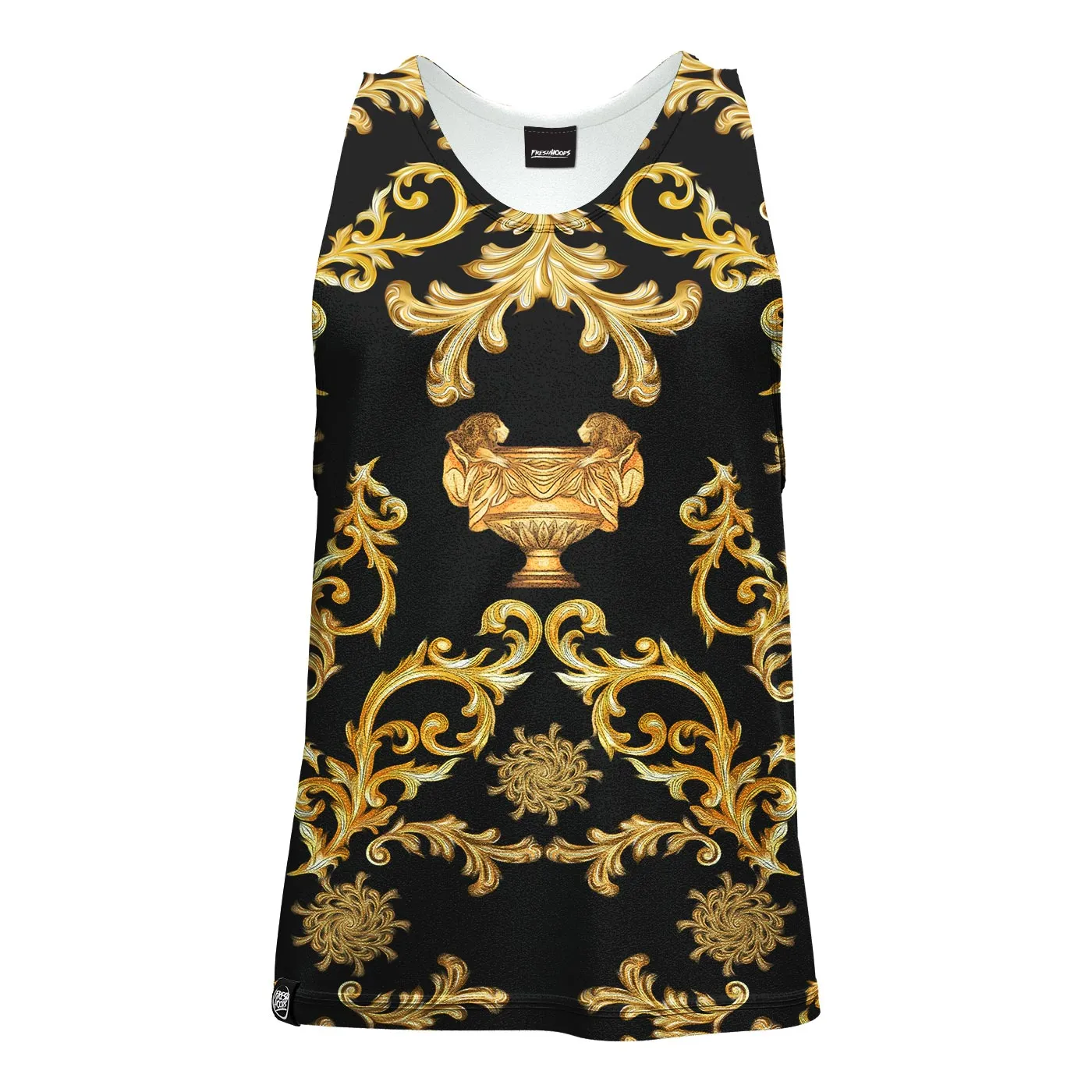 Baroque Tank Top