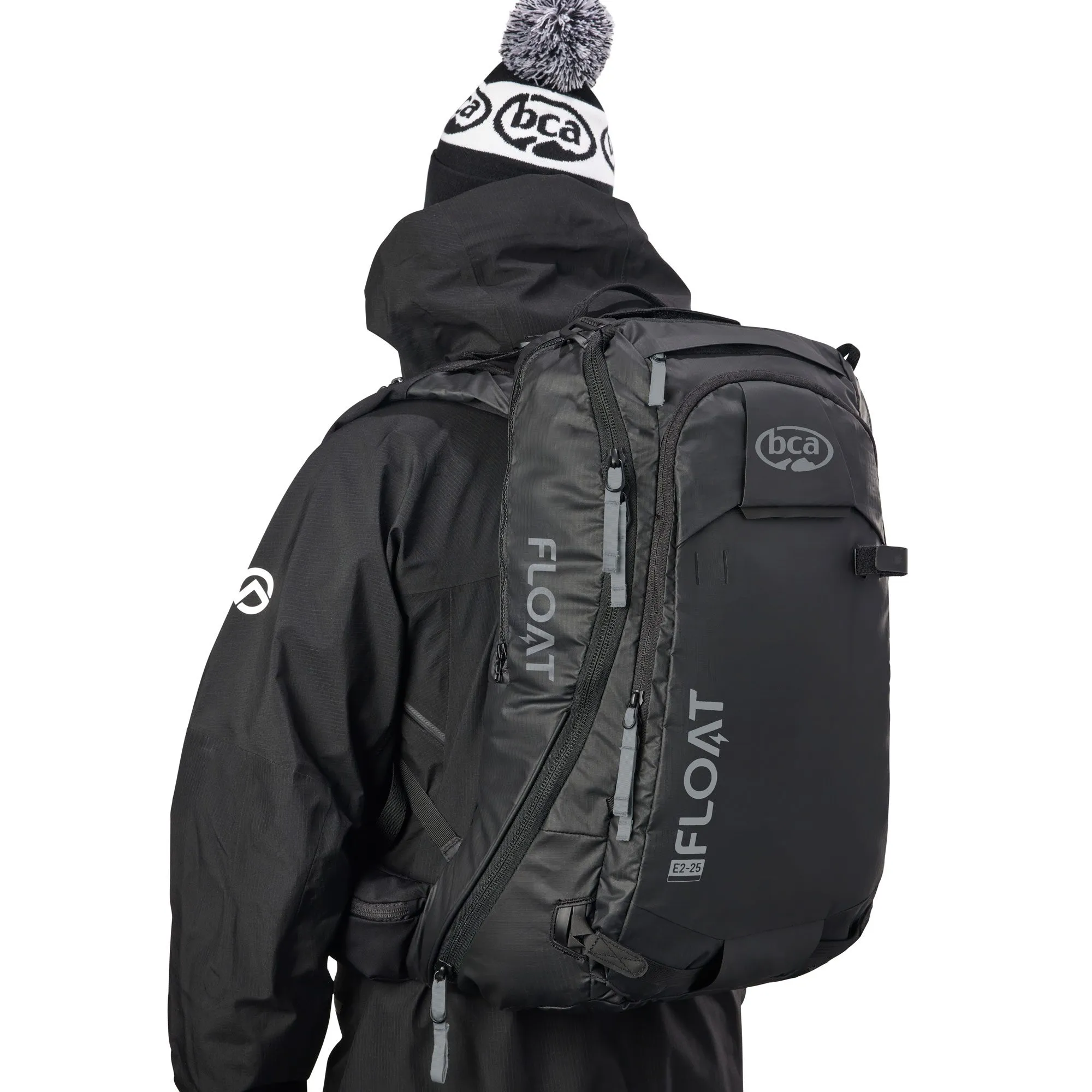 BCA - FLOAT\u2122 E2 25L Avalanche Backpack black