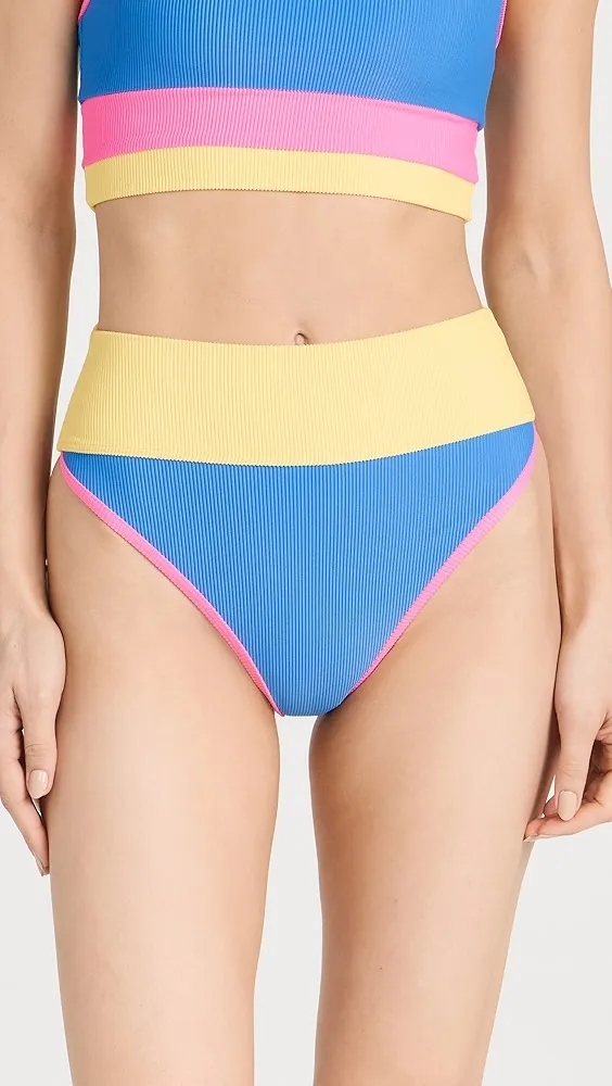 Beach Riot   Emmy Bikini Bottoms 