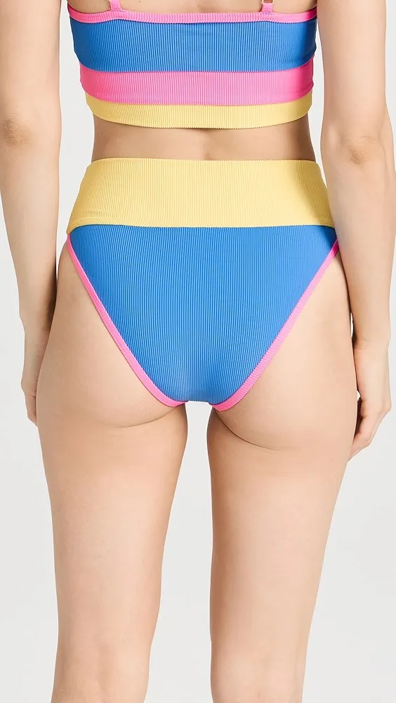 Beach Riot   Emmy Bikini Bottoms 