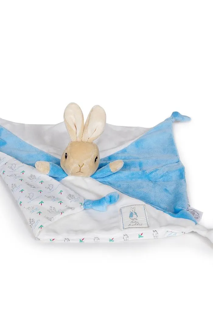 Beatrix Potter Comfort Blanket