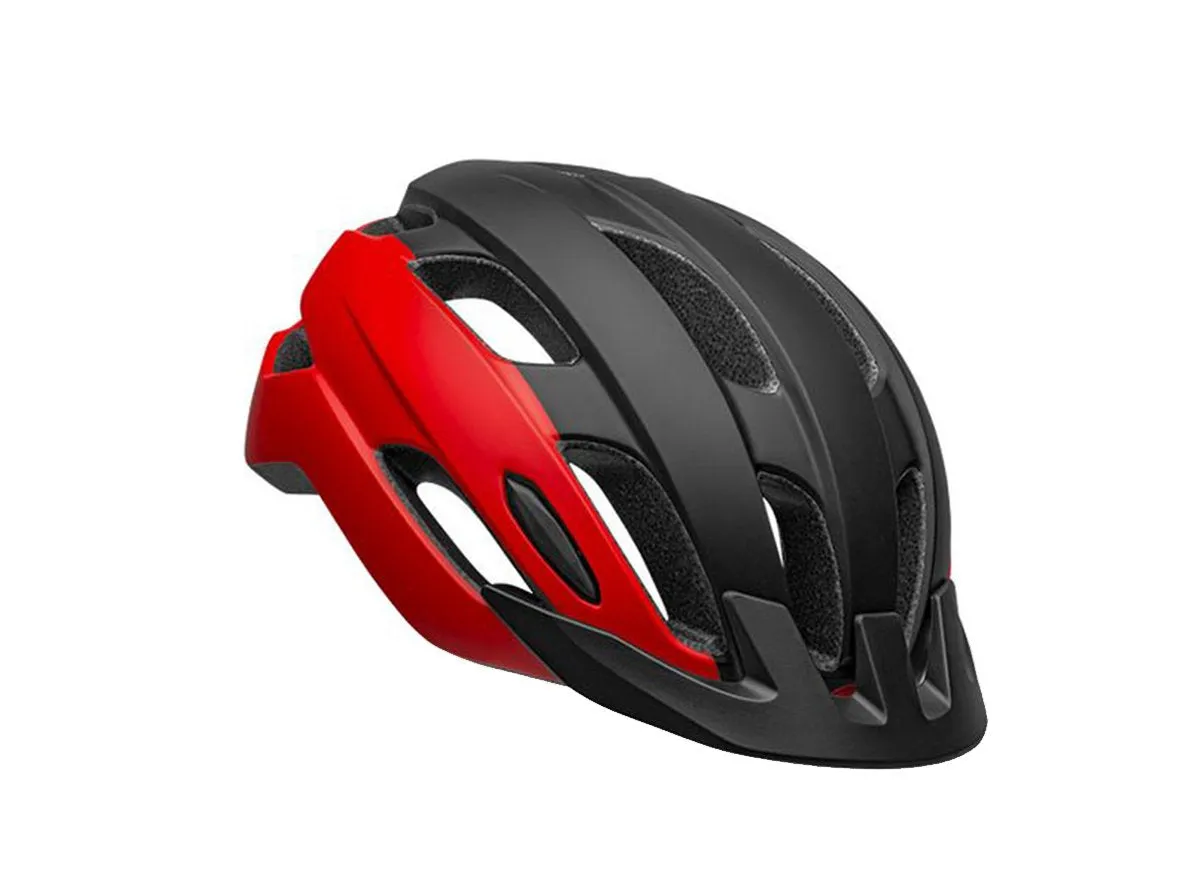 Bell Trace MIPS Road Helmet - Matt Red-Black