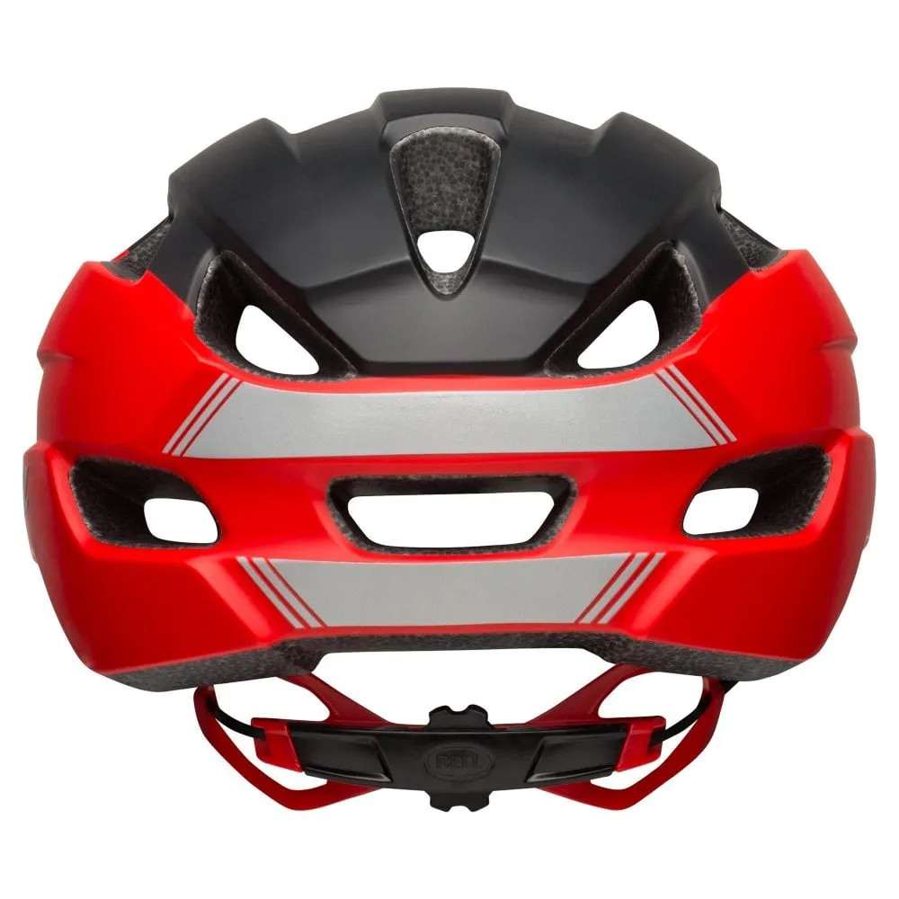 Bell Trace MIPS Road Helmet - Matt Red-Black