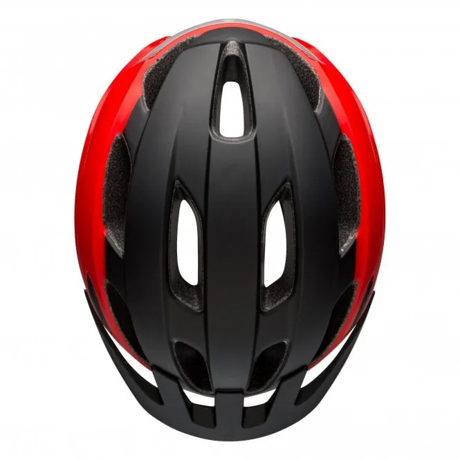 Bell Trace MIPS Road Helmet - Matt Red-Black