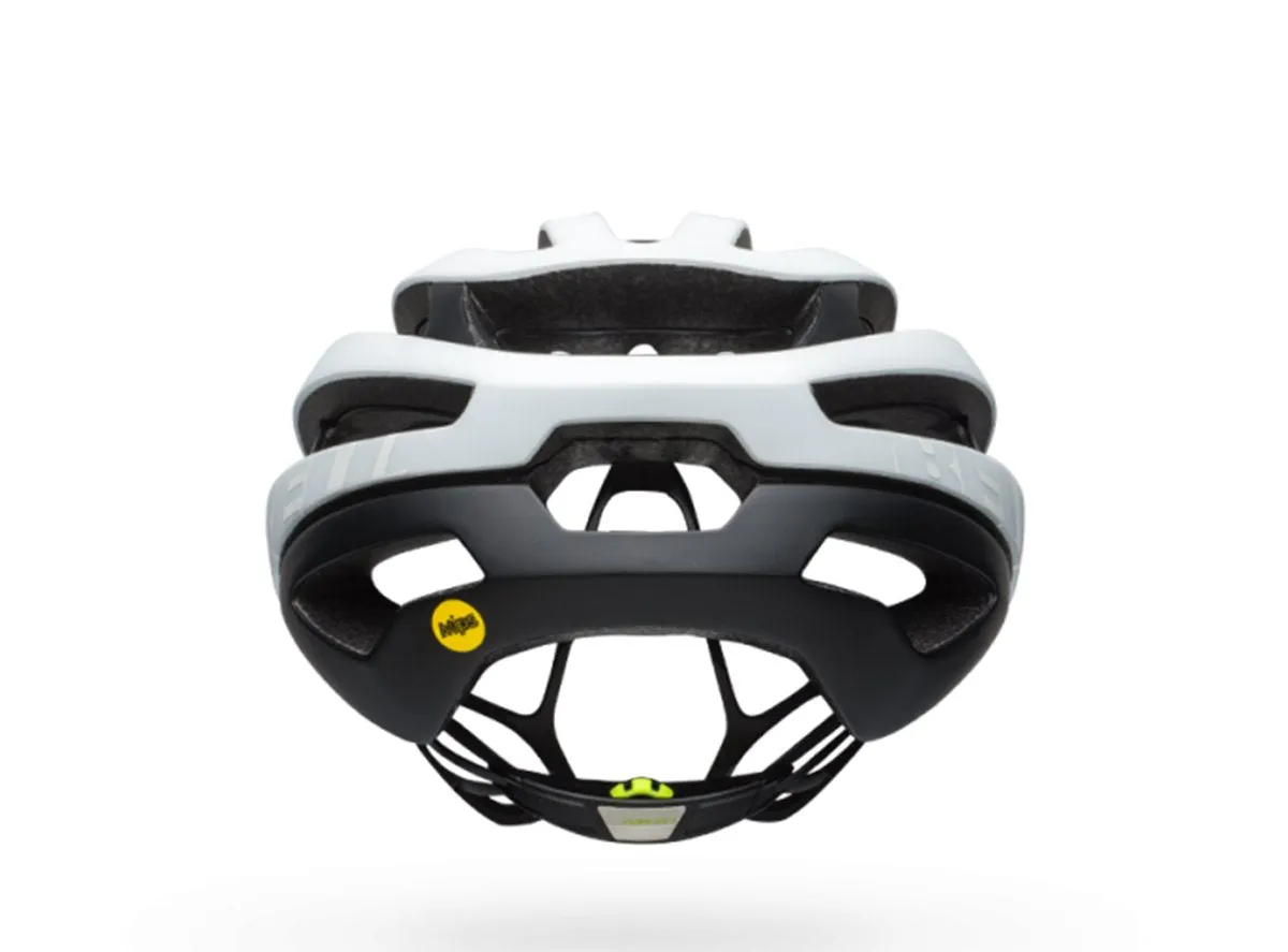 Bell Z20 MIPS Road Helmet - Matt White-Black