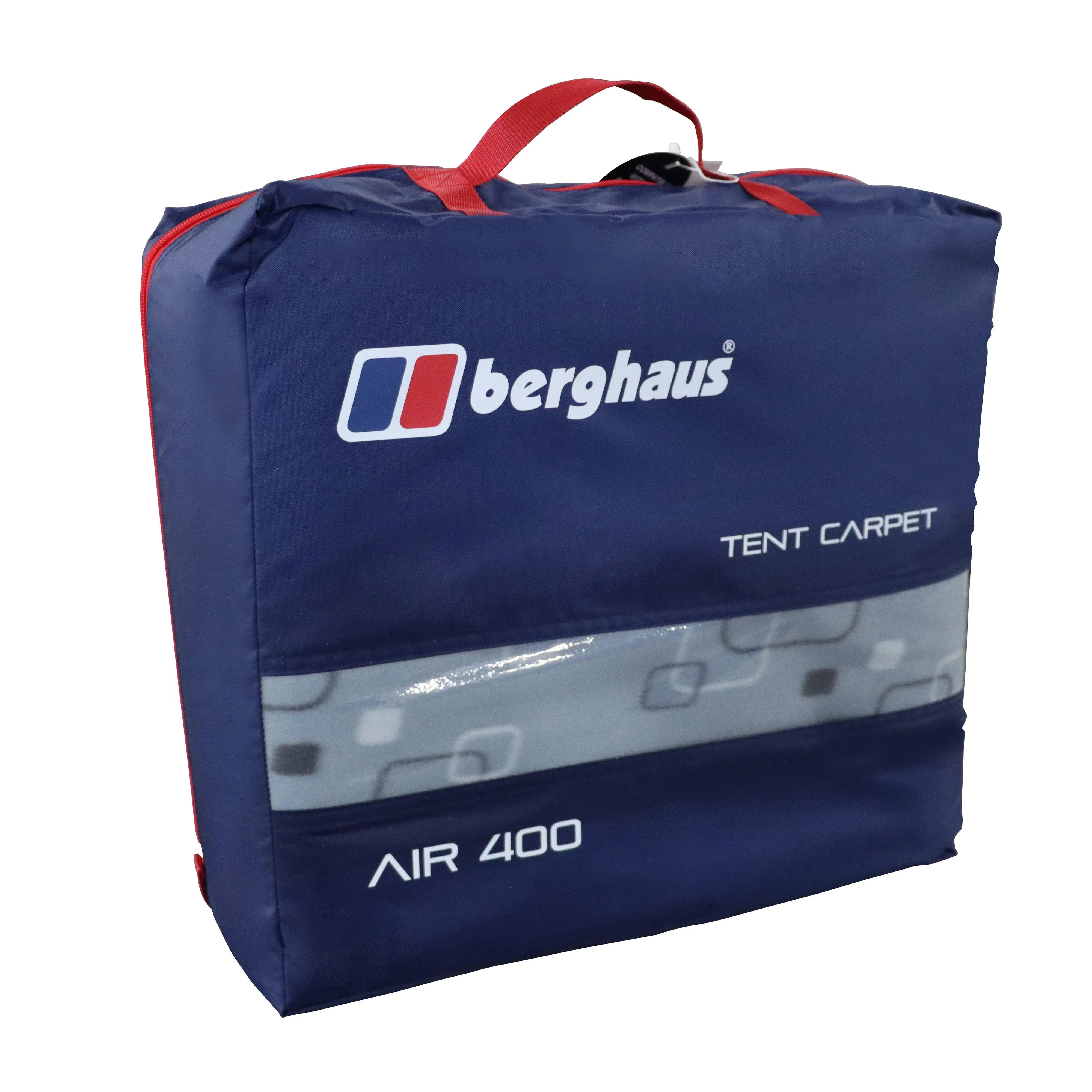 Berghaus Air 400/4 Tent Carpet | Ultimate Outdoors