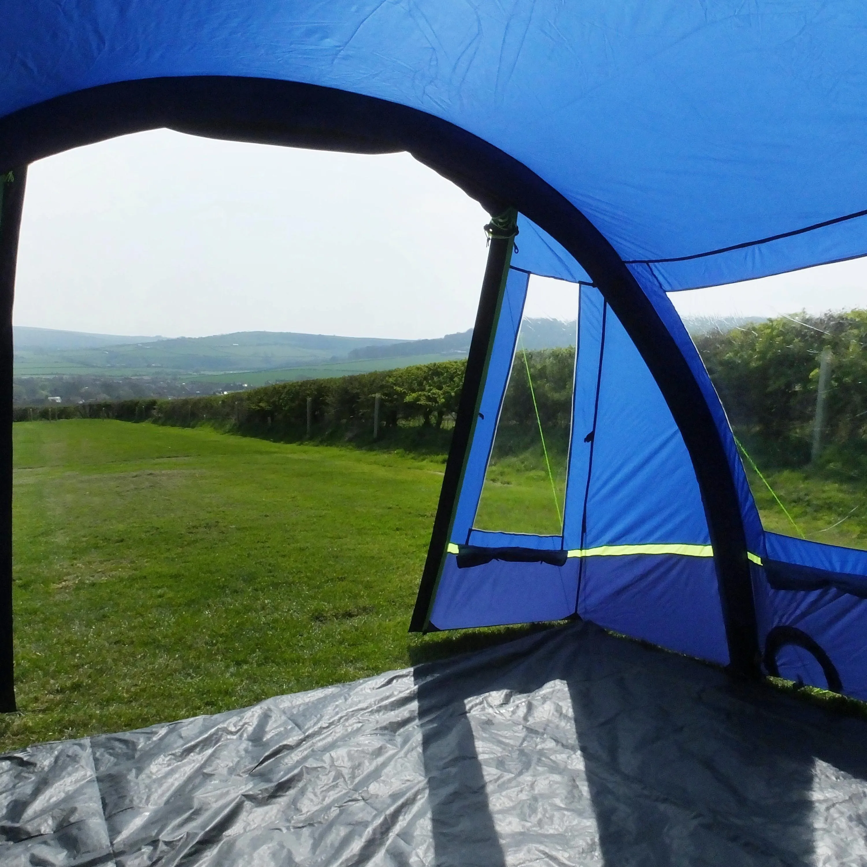 Berghaus Air Tent Porch | Ultimate Outdoors