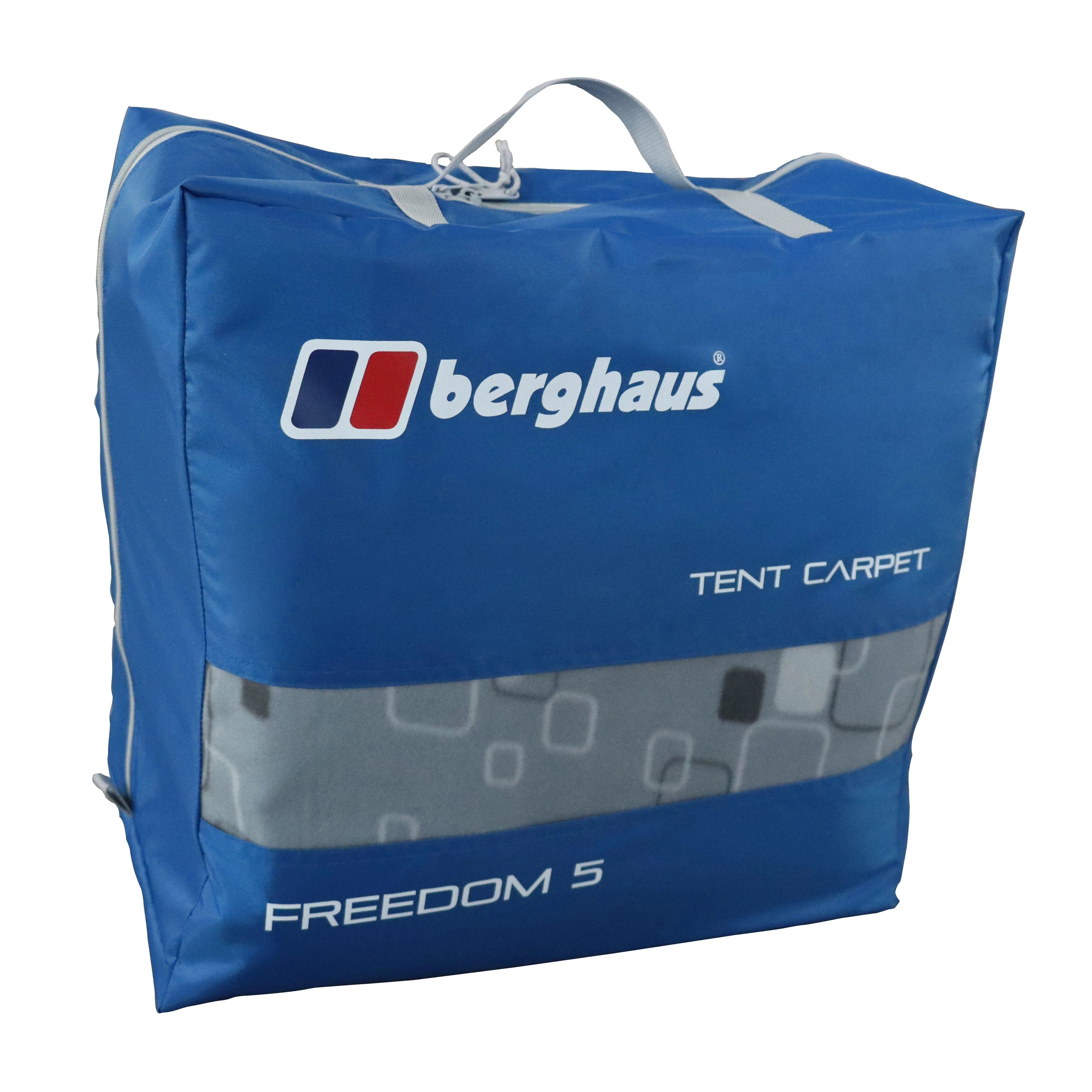 Berghaus Freedom 5 Tent Carpet | Millets