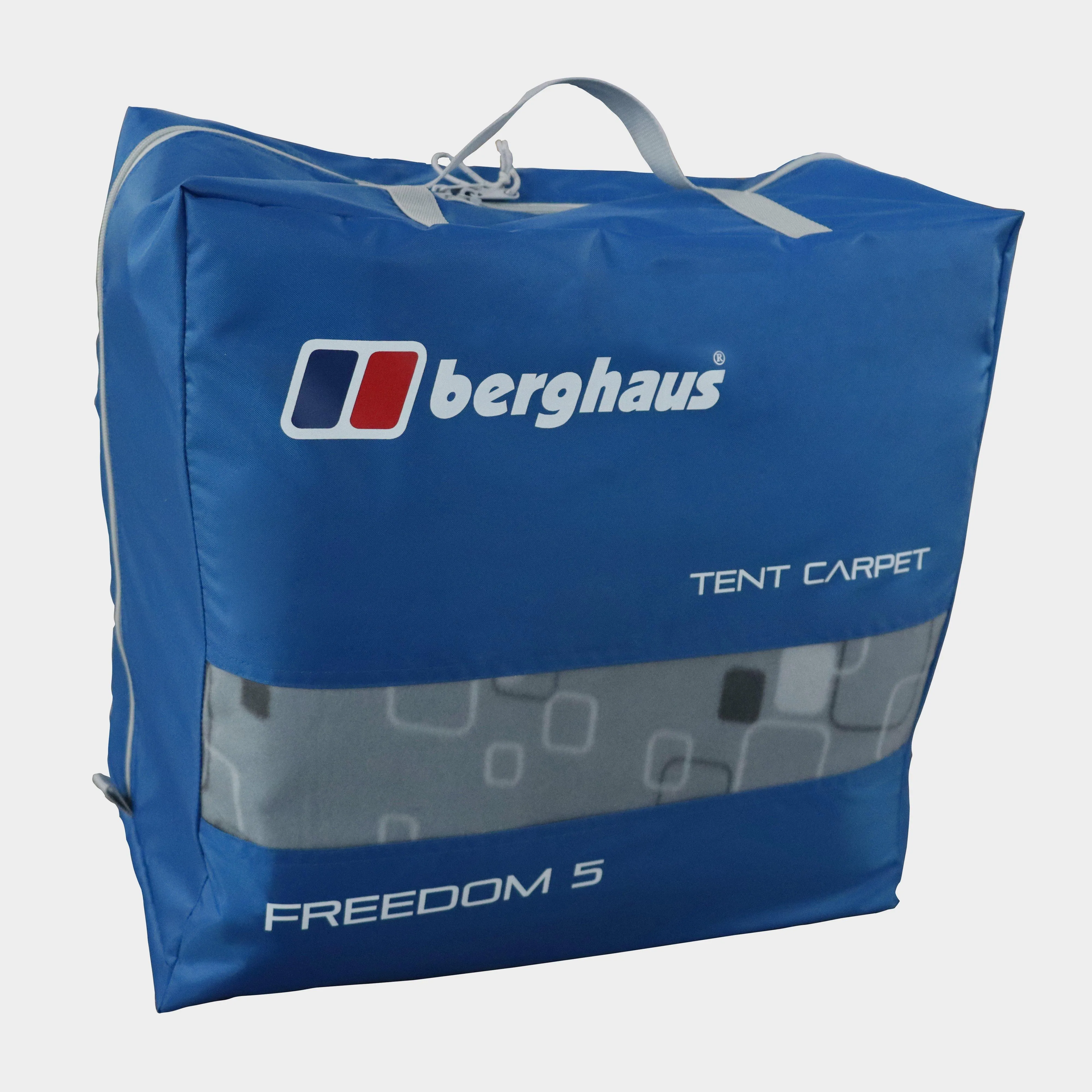 Berghaus Freedom 5 Tent Carpet | Millets